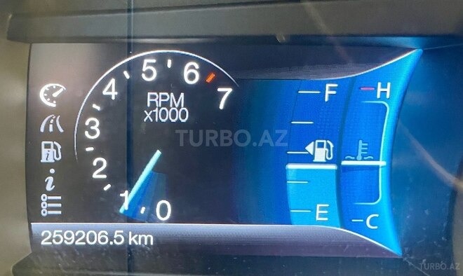 Ford Fusion (North America) 2013, 259,000 km - 1.5 л - Bakı