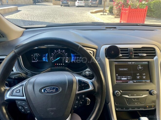 Ford Fusion (North America) 2013, 259,000 km - 1.5 л - Bakı