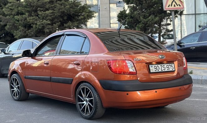 Kia Rio 2008, 261,000 km - 1.4 l - Bakı