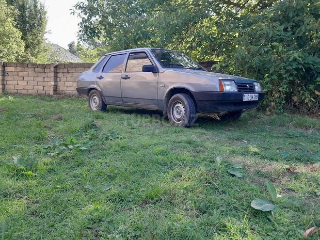 LADA (VAZ) 21099 2003, 255,000 km - 1.5 l - Sumqayıt