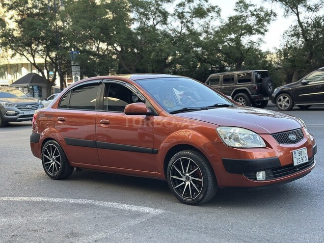 Kia Rio 2008, 261,000 km - 1.4 l - Bakı