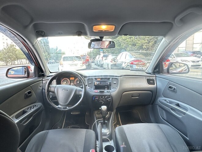 Kia Rio 2008, 261,000 km - 1.4 l - Bakı