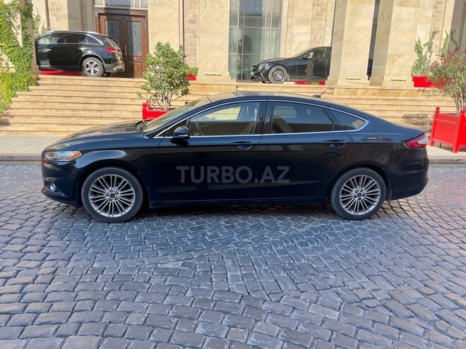 Ford Fusion (North America) 2013, 259,000 km - 1.5 л - Bakı