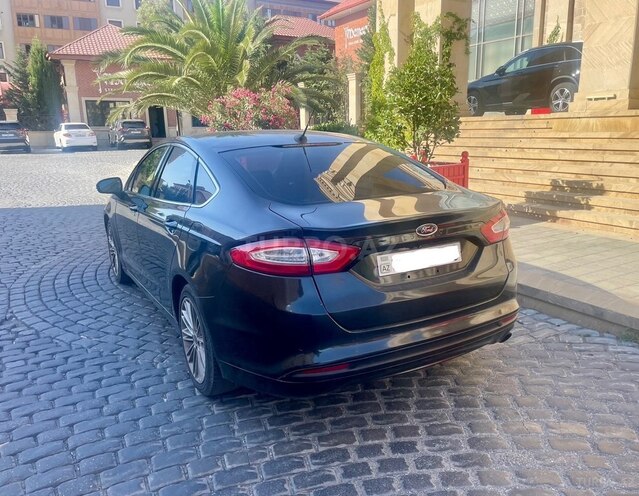 Ford Fusion (North America) 2013, 259,000 km - 1.5 л - Bakı