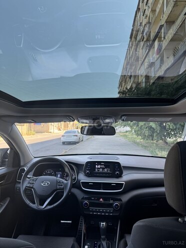 Hyundai Tucson 2020, 10,600 km - 2.0 л - Bakı