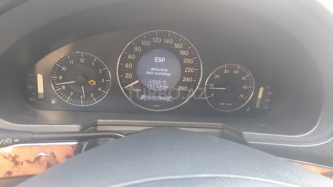 Mercedes E 200 2005, 319,125 km - 1.8 l - Bakı