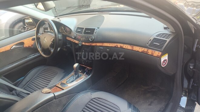 Mercedes E 200 2005, 319,125 km - 1.8 l - Bakı