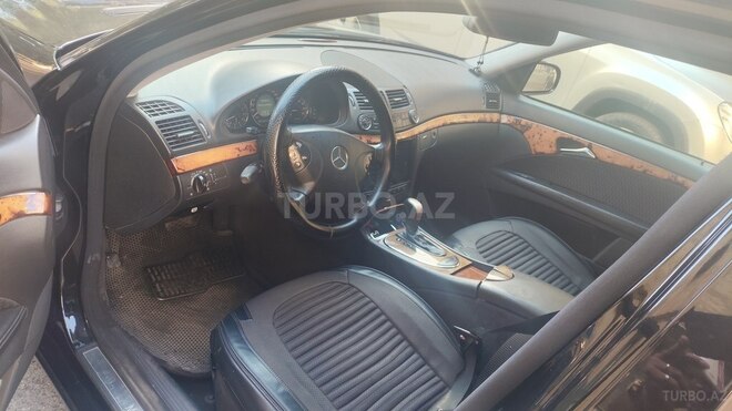 Mercedes E 200 2005, 319,125 km - 1.8 l - Bakı