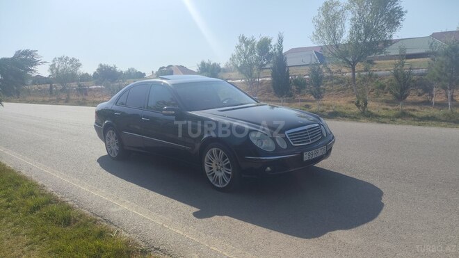 Mercedes E 200 2005, 319,125 km - 1.8 l - Bakı