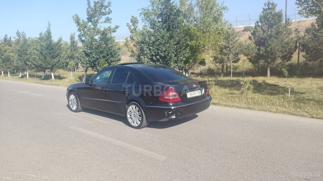Mercedes E 200 2005, 319,125 km - 1.8 l - Bakı