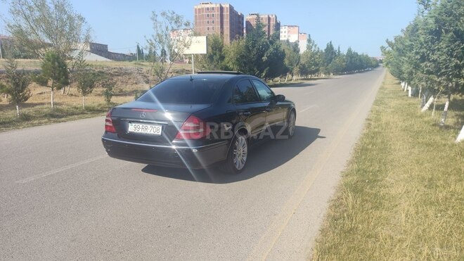 Mercedes E 200 2005, 319,125 km - 1.8 l - Bakı