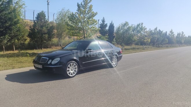Mercedes E 200 2005, 319,125 km - 1.8 l - Bakı