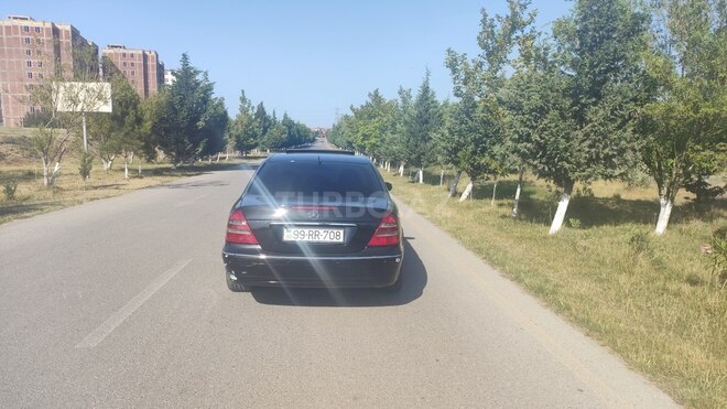 Mercedes E 200 2005, 319,125 km - 1.8 l - Bakı