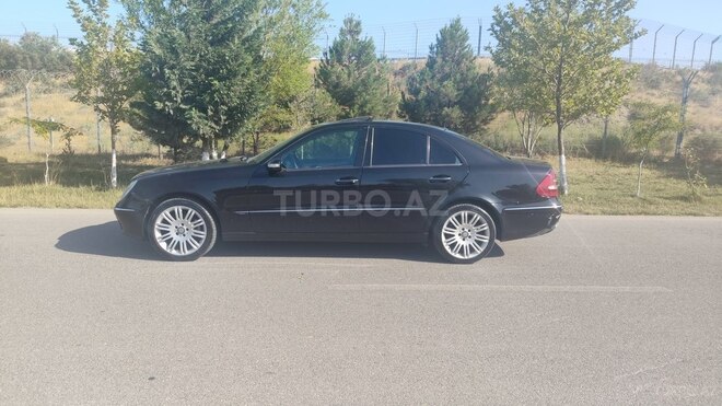 Mercedes E 200 2005, 319,125 km - 1.8 l - Bakı