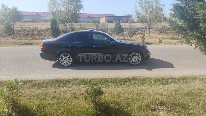 Mercedes E 200 2005, 319,125 km - 1.8 l - Bakı