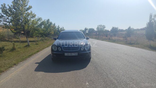 Mercedes E 200 2005, 319,125 km - 1.8 l - Bakı