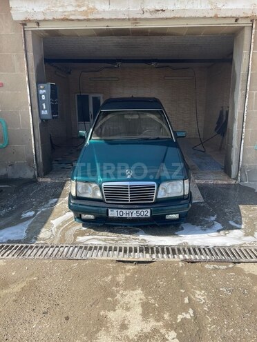 Mercedes E 220 1994, 598,000 km - 2.2 l - Bakı