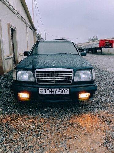 Mercedes E 220 1994, 598,000 km - 2.2 l - Bakı