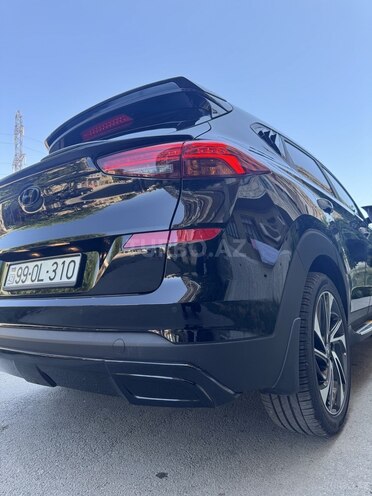 Hyundai Tucson 2020, 10,600 km - 2.0 л - Bakı