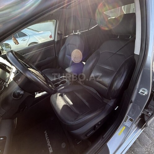 Hyundai Elantra 2017, 109,017 km - 2.0 l - Bakı