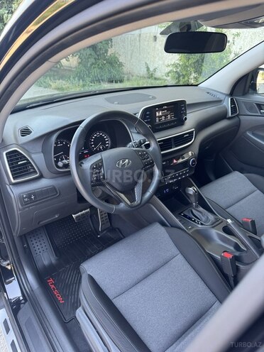 Hyundai Tucson 2020, 10,600 km - 2.0 л - Bakı