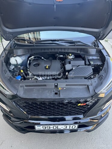 Hyundai Tucson 2020, 10,600 km - 2.0 л - Bakı