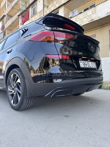 Hyundai Tucson 2020, 10,600 km - 2.0 л - Bakı