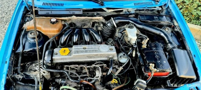 Ford Courier 1997, 330,790 km - 1.8 l - Bakı