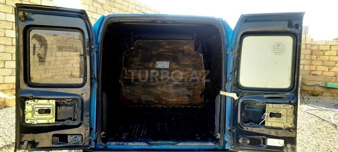 Ford Courier 1997, 330,790 km - 1.8 l - Bakı