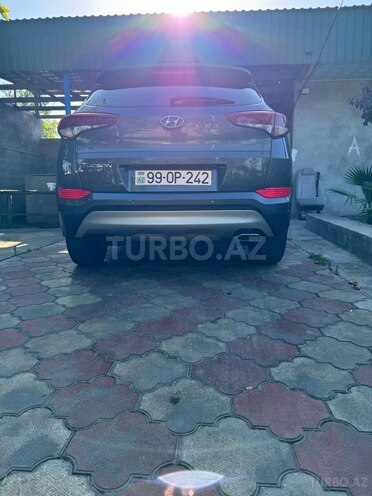 Hyundai Tucson 2016, 81,631 km - 1.7 l - Bakı