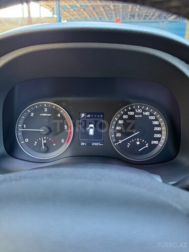 Hyundai Tucson 2016, 81,631 km - 1.7 l - Bakı