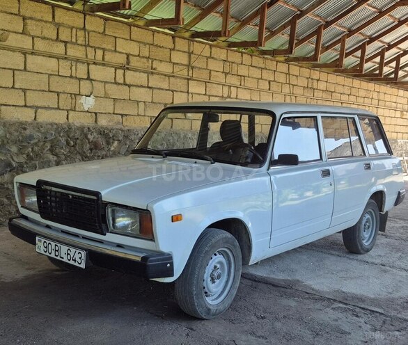LADA (VAZ) 2104 2007, 137,000 km - 1.6 л - Qəbələ