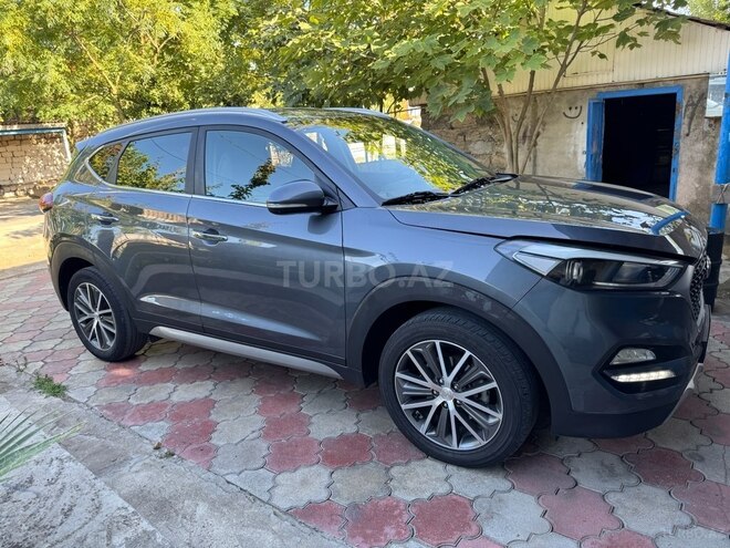 Hyundai Tucson 2016, 81,631 km - 1.7 l - Bakı