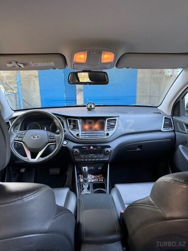 Hyundai Tucson 2016, 81,631 km - 1.7 l - Bakı