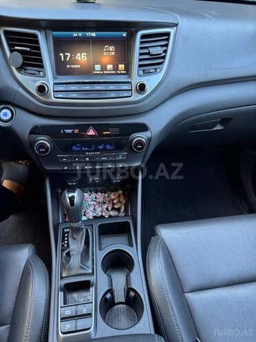 Hyundai Tucson 2016, 81,631 km - 1.7 l - Bakı
