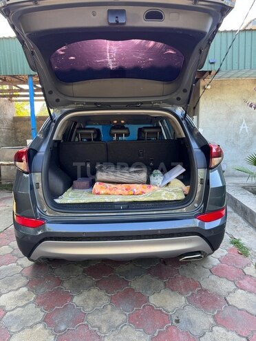 Hyundai Tucson 2016, 81,631 km - 1.7 l - Bakı