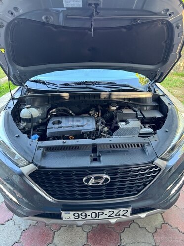 Hyundai Tucson 2016, 81,631 km - 1.7 l - Bakı