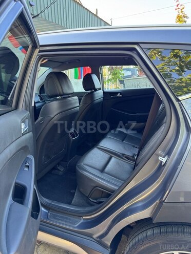 Hyundai Tucson 2016, 81,631 km - 1.7 l - Bakı