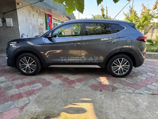 Hyundai Tucson 2016, 81,631 km - 1.7 l - Bakı