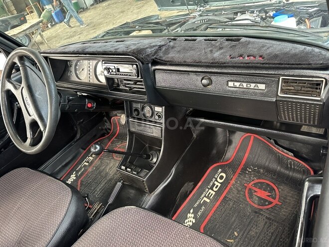 LADA (VAZ) 2107 2011, 154,540 km - 1.6 l - Ağsu