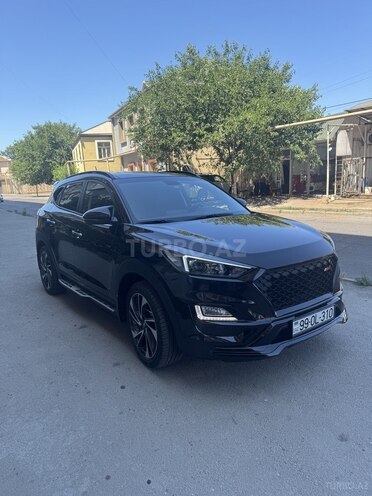 Hyundai Tucson 2020, 10,600 km - 2.0 л - Bakı