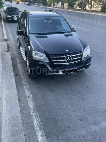 Mercedes ML 350 4MATIC 2009, 205,220 km - 3.5 l - Bakı