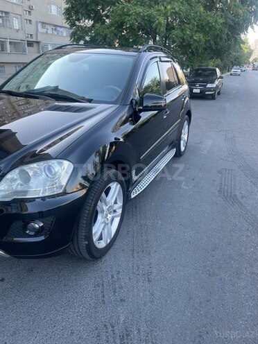 Mercedes ML 350 4MATIC 2009, 205,220 km - 3.5 l - Bakı