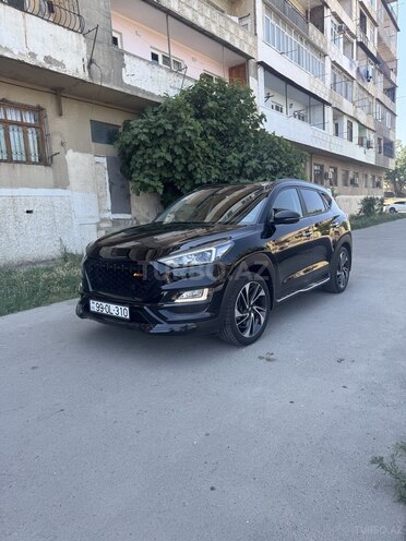 Hyundai Tucson 2020, 10,600 km - 2.0 л - Bakı