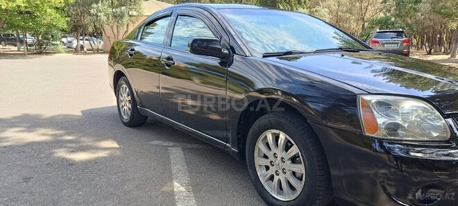 Mitsubishi Galant 2007, 257,000 km - 2.4 л - Sumqayıt