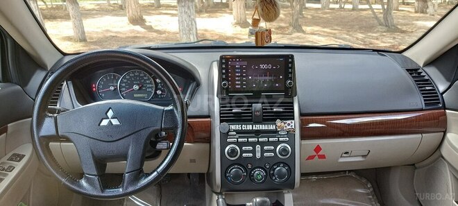 Mitsubishi Galant 2007, 257,000 km - 2.4 л - Sumqayıt