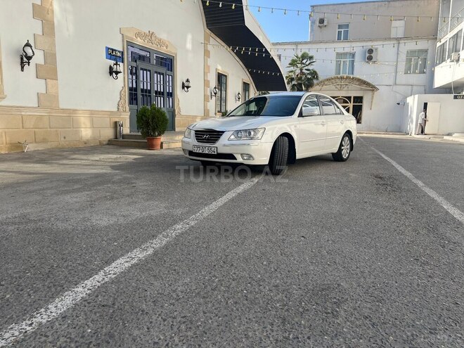Hyundai Sonata 2008, 280,000 km - 2.0 л - Sabirabad