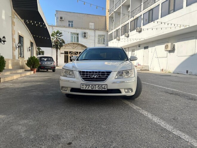 Hyundai Sonata 2008, 280,000 km - 2.0 л - Sabirabad
