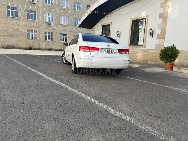 Hyundai Sonata 2008, 280,000 km - 2.0 л - Sabirabad