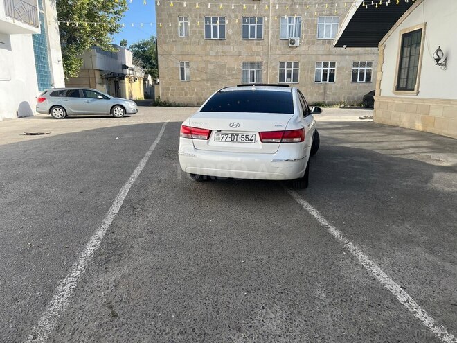 Hyundai Sonata 2008, 280,000 km - 2.0 л - Sabirabad